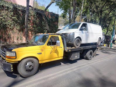 Grúas Coyoacán